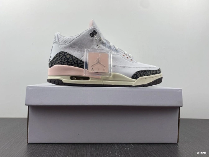 Cheap 3 Jordan Neapolitan Mocha Air Dark Retro (W) CK9246-102 0811